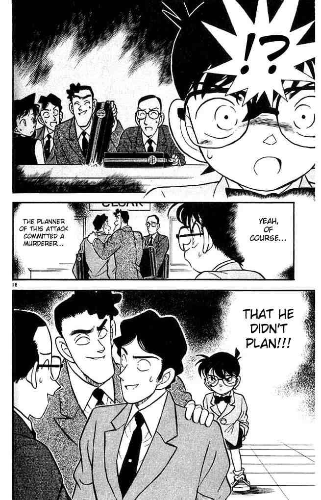 Read Detective Conan Chapter 116 Conan's Mistake - Page 2 For Free In The Highest Quality
