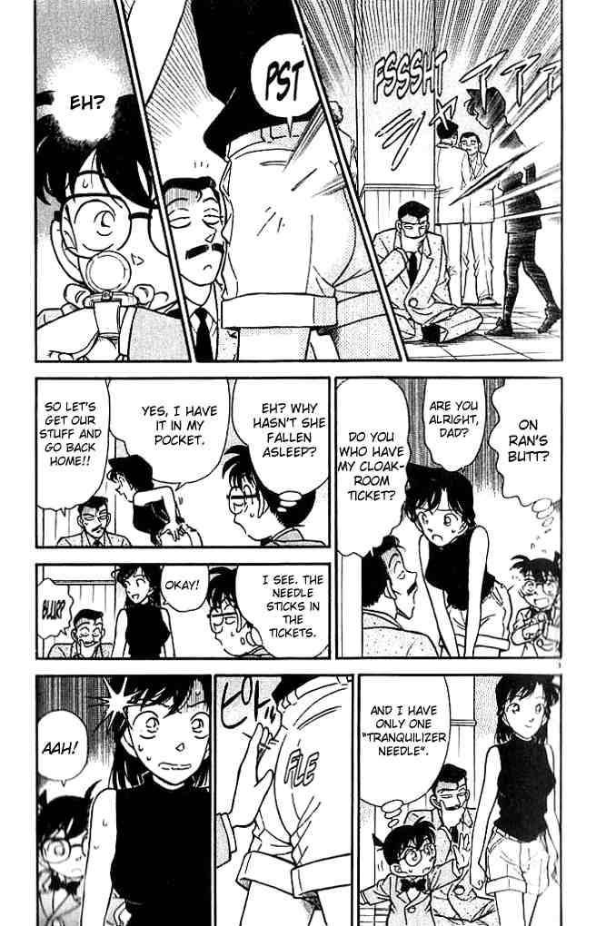 Read Detective Conan Chapter 116 Conan's Mistake - Page 4 For Free In The Highest Quality