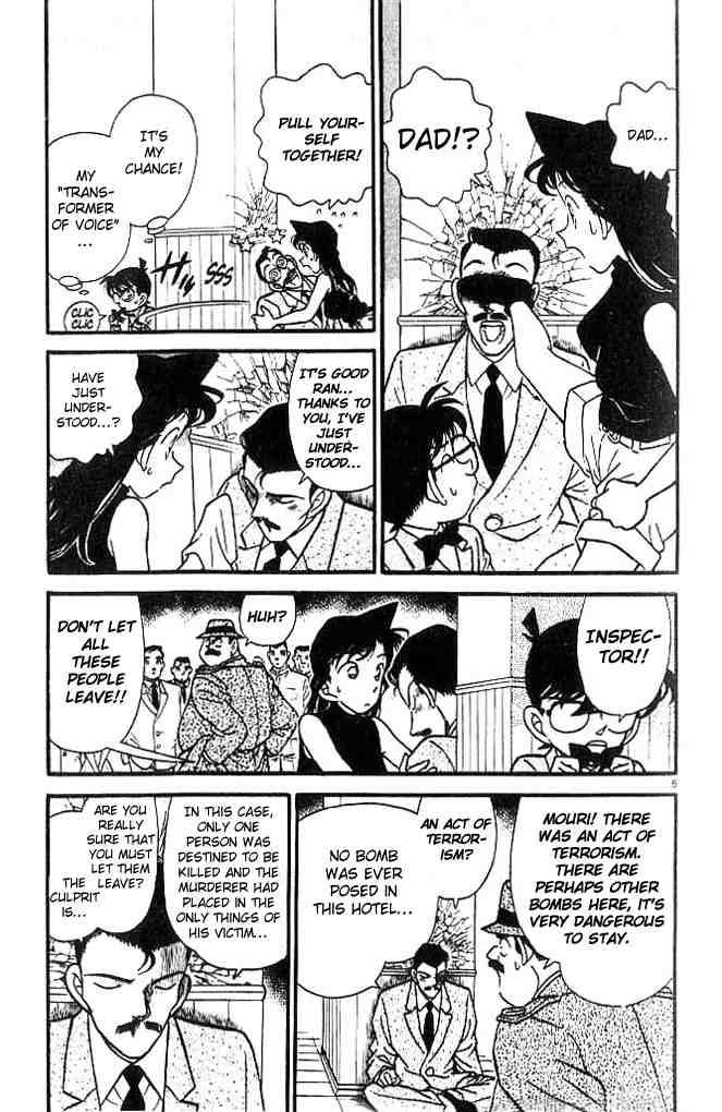 Read Detective Conan Chapter 116 Conan's Mistake - Page 6 For Free In The Highest Quality