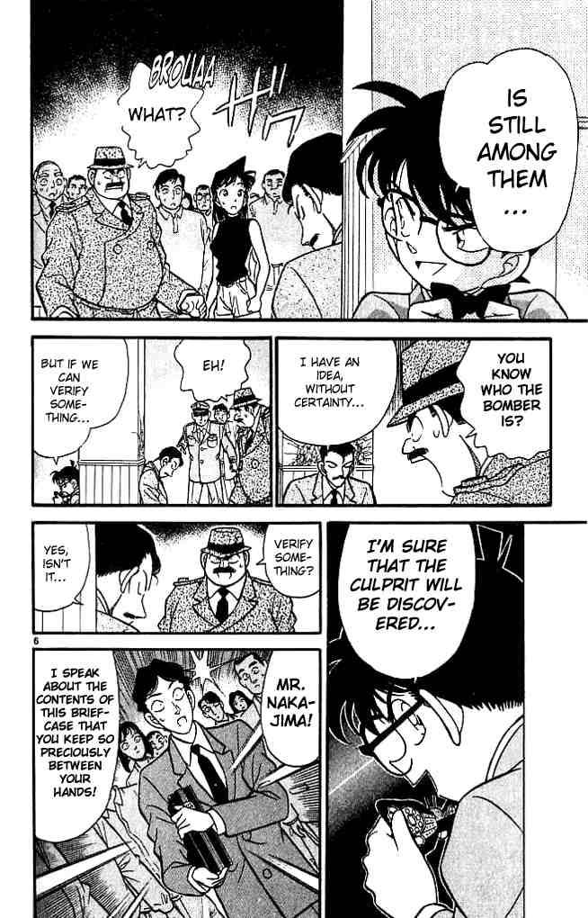 Read Detective Conan Chapter 116 Conan's Mistake - Page 7 For Free In The Highest Quality