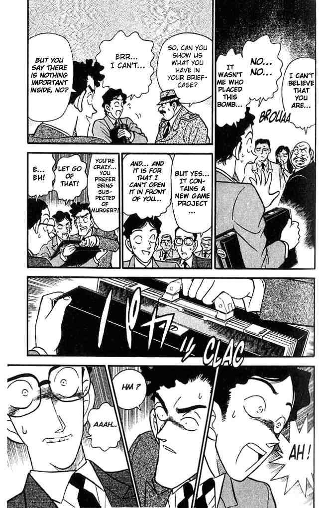 Read Detective Conan Chapter 116 Conan's Mistake - Page 8 For Free In The Highest Quality