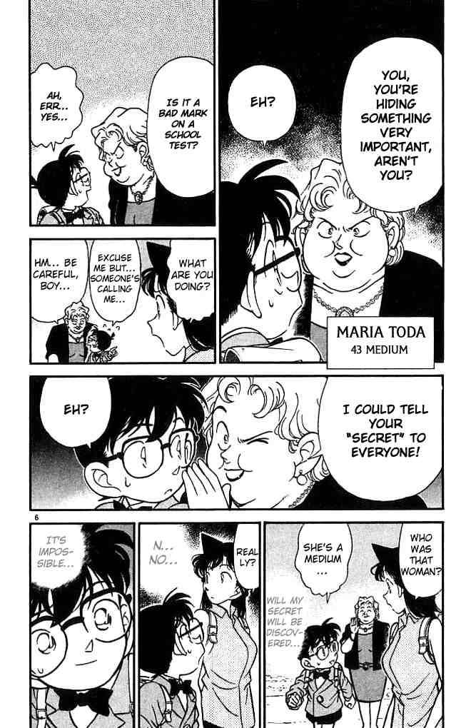 Read Detective Conan Chapter 117 Reunion at Mycroft - Page 6 For Free In The Highest Quality