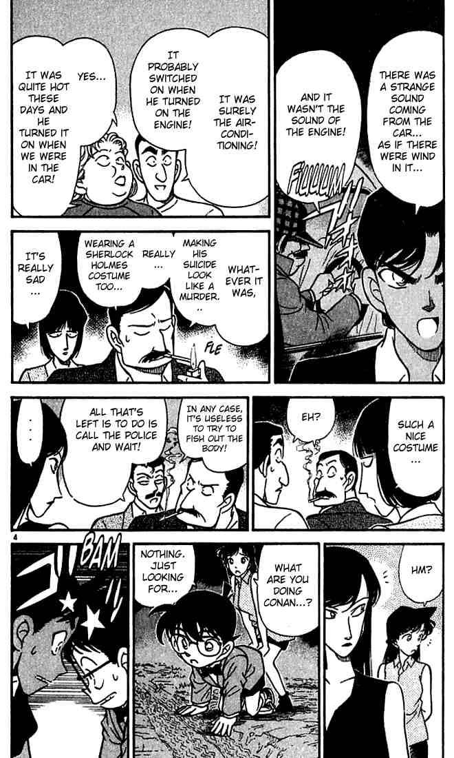 Read Detective Conan Chapter 118 A Woman That Knew Too Much - Page 4 For Free In The Highest Quality