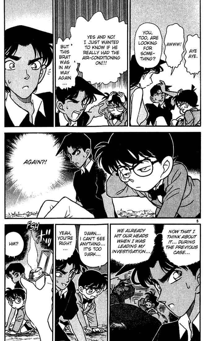 Read Detective Conan Chapter 118 A Woman That Knew Too Much - Page 5 For Free In The Highest Quality