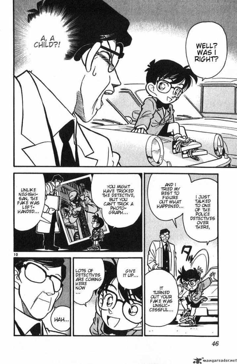 Read Detective Conan Chapter 12 The Photos Speak - Page 10 For Free In The Highest Quality