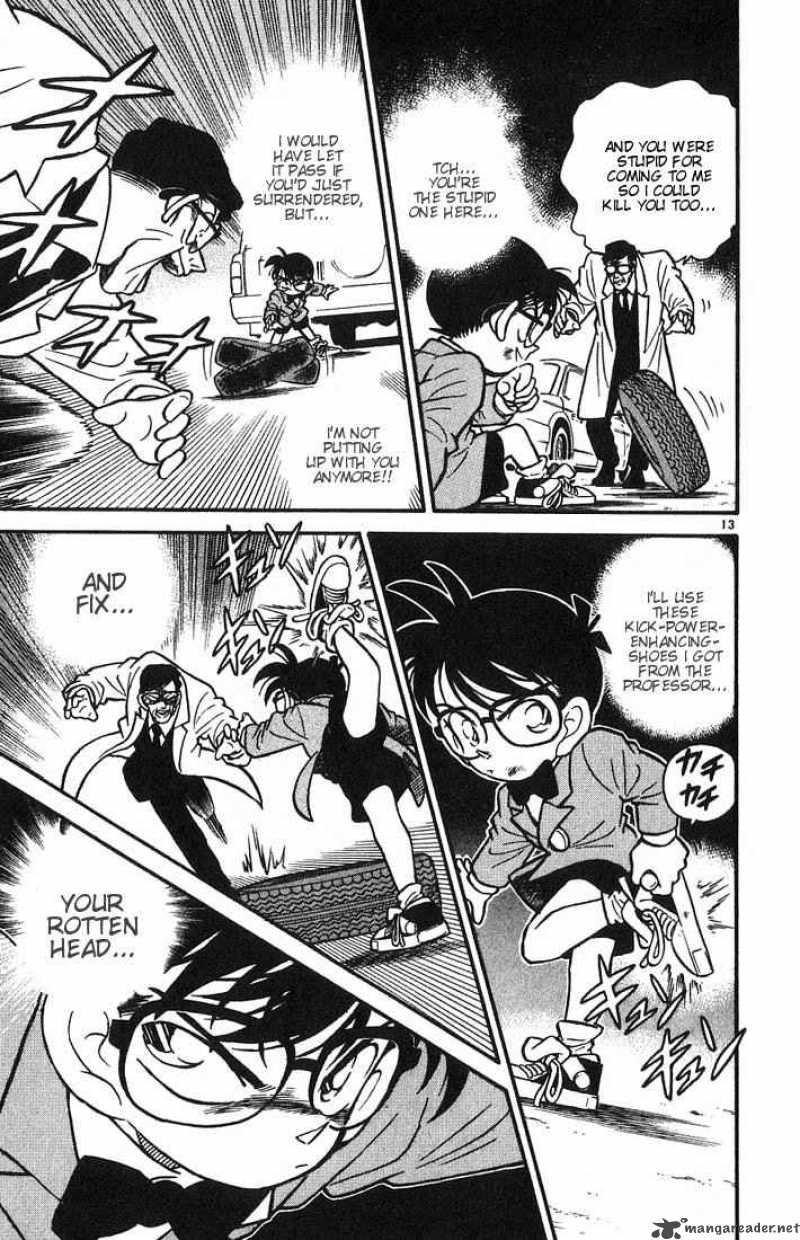 Read Detective Conan Chapter 12 The Photos Speak - Page 13 For Free In The Highest Quality
