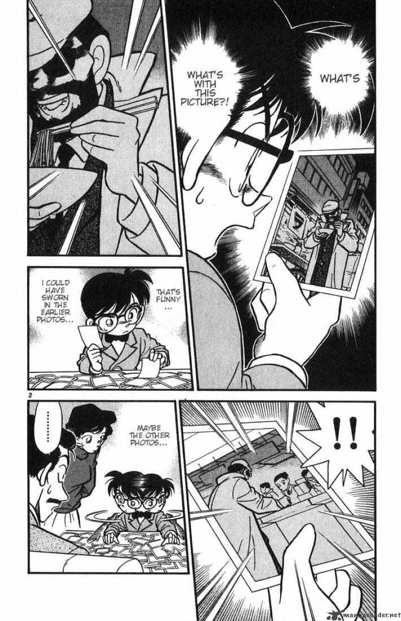 Read Detective Conan Chapter 12 The Photos Speak - Page 2 For Free In The Highest Quality