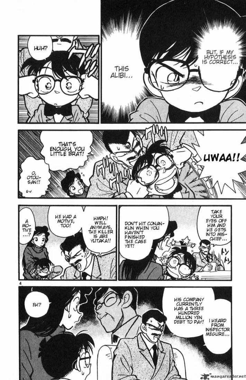 Read Detective Conan Chapter 12 The Photos Speak - Page 4 For Free In The Highest Quality