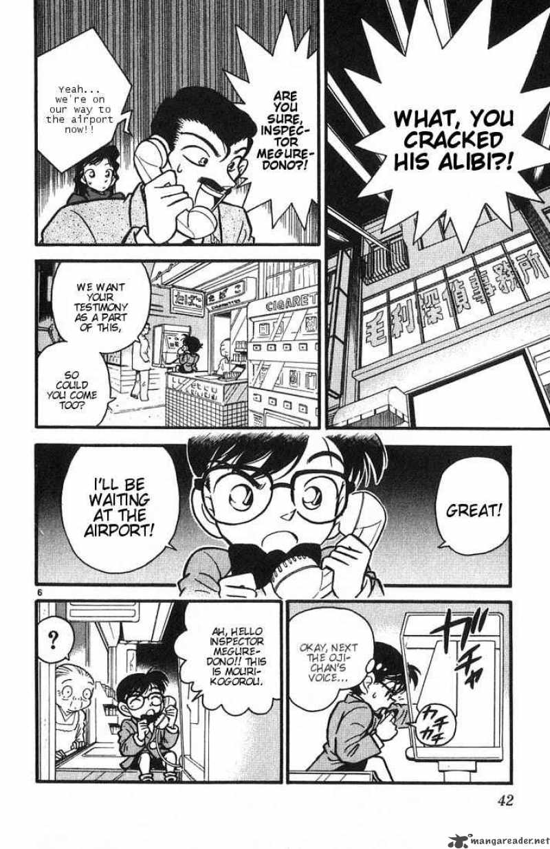 Read Detective Conan Chapter 12 The Photos Speak - Page 6 For Free In The Highest Quality
