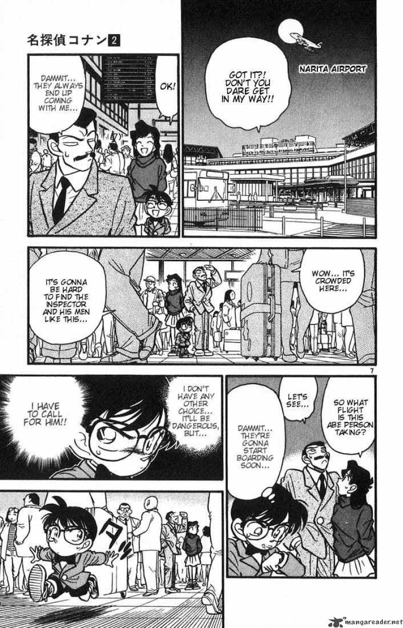Read Detective Conan Chapter 12 The Photos Speak - Page 7 For Free In The Highest Quality