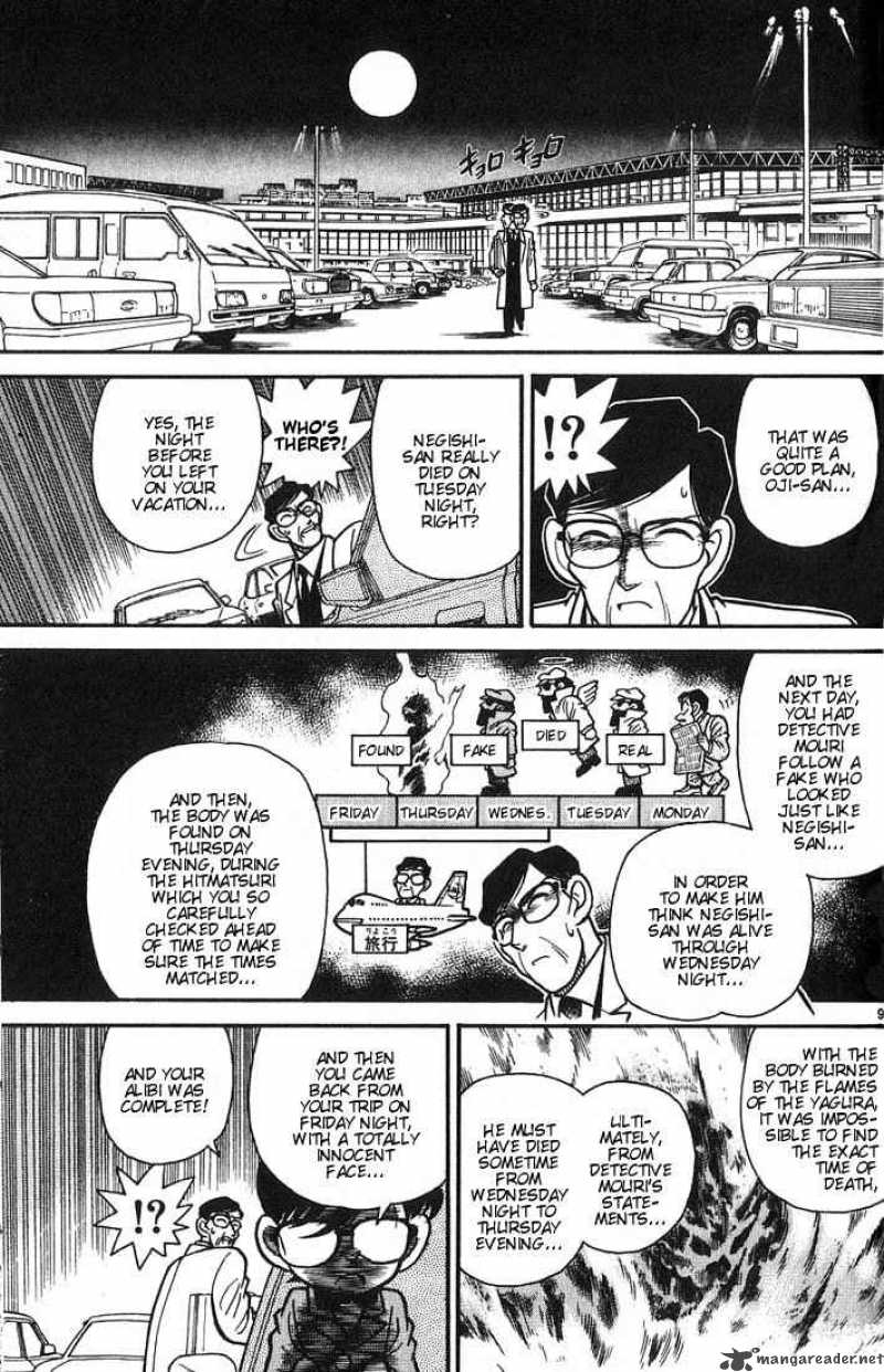 Read Detective Conan Chapter 12 The Photos Speak - Page 9 For Free In The Highest Quality