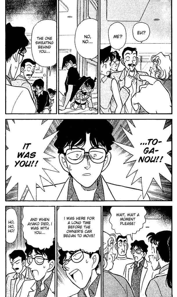 Read Detective Conan Chapter 121 The Revelation - Page 5 For Free In The Highest Quality