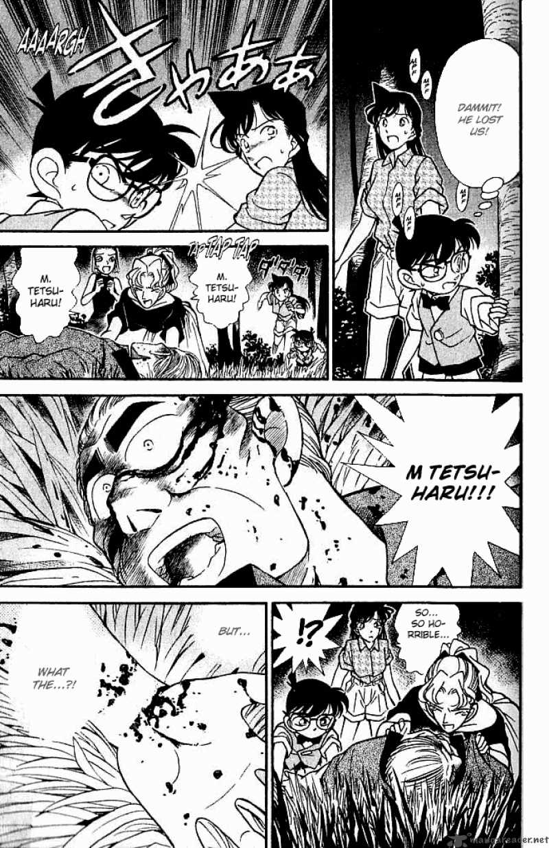 Read Detective Conan Chapter 122 The Witnesses Are - Page 15 For Free In The Highest Quality