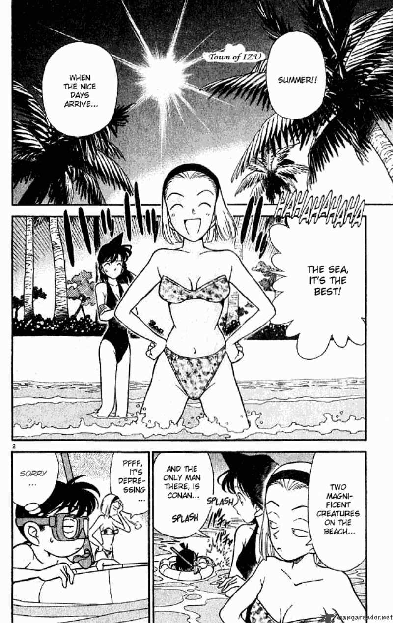 Read Detective Conan Chapter 122 The Witnesses Are - Page 2 For Free In The Highest Quality