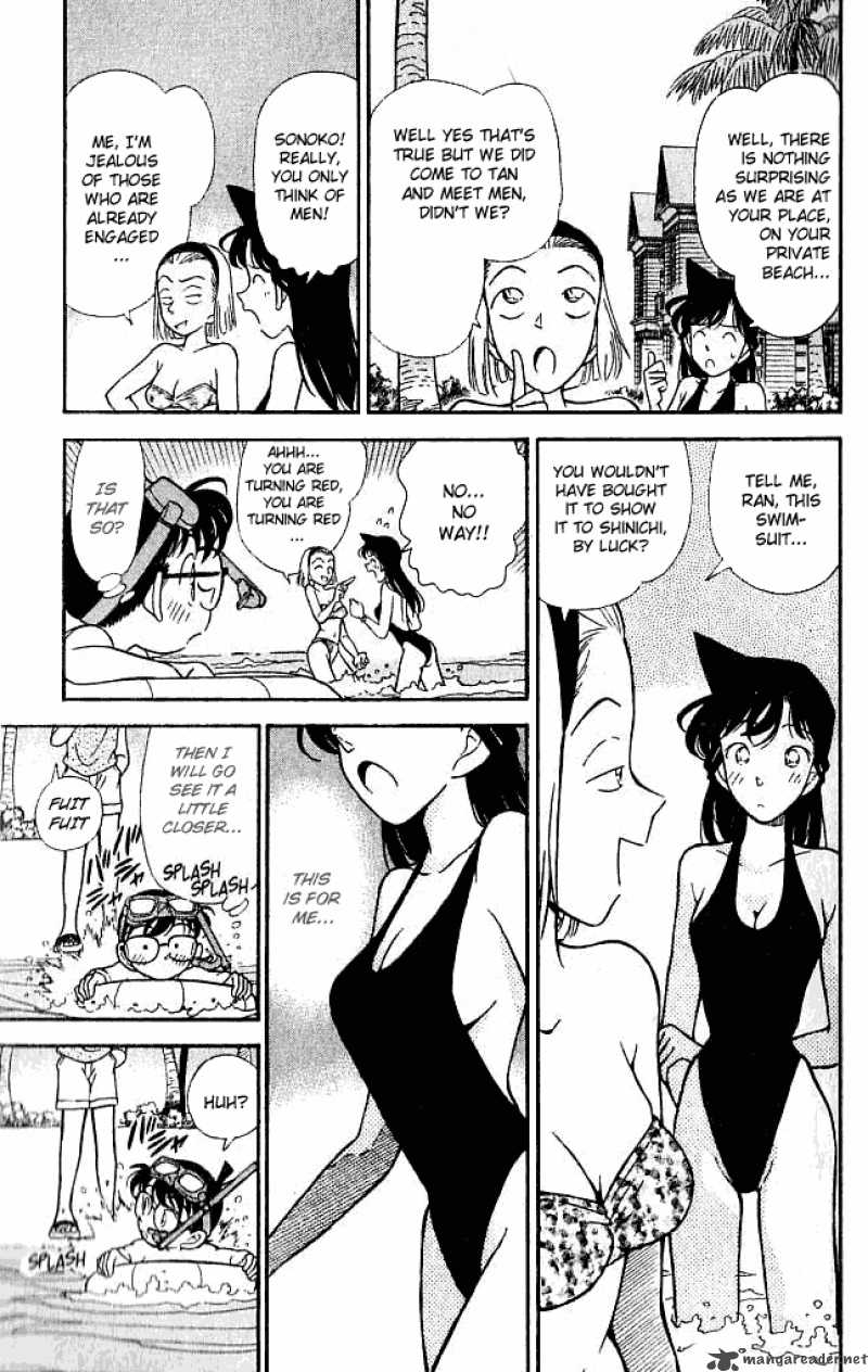 Read Detective Conan Chapter 122 The Witnesses Are - Page 3 For Free In The Highest Quality