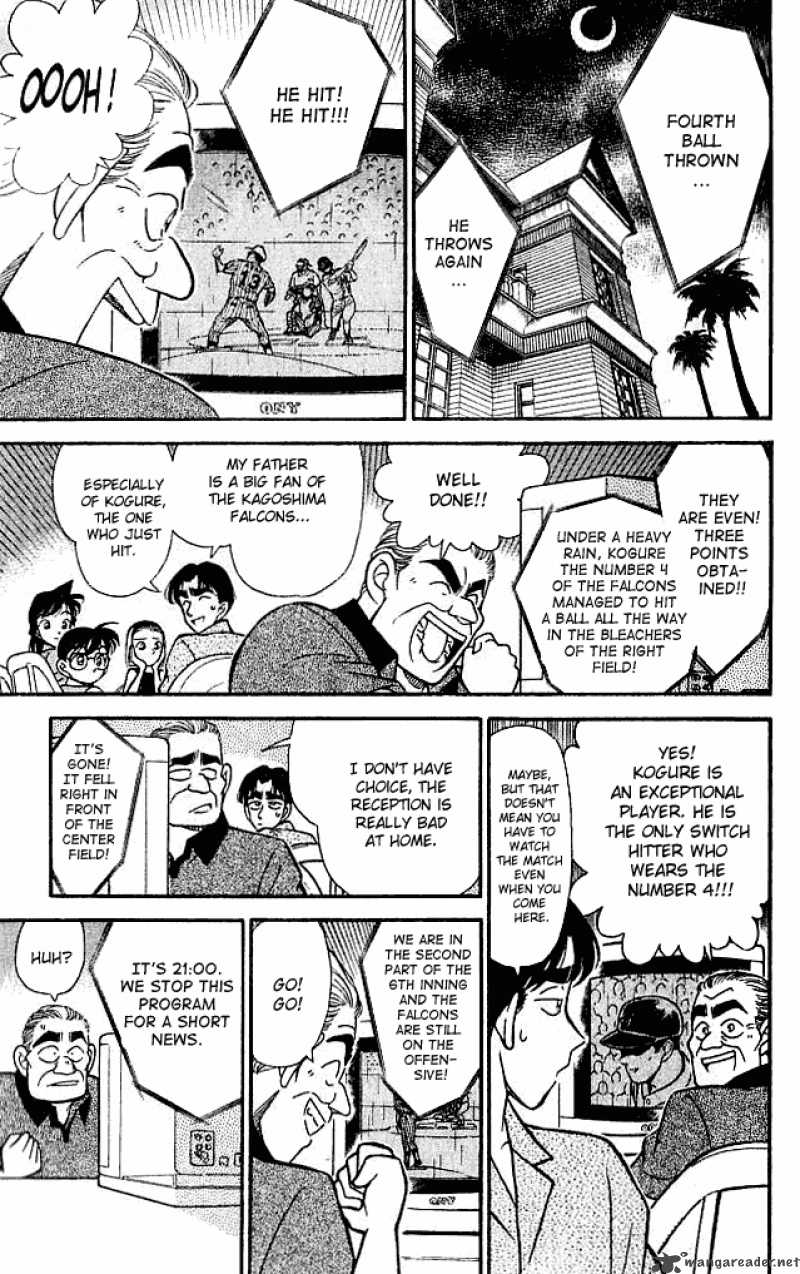 Read Detective Conan Chapter 122 The Witnesses Are - Page 7 For Free In The Highest Quality