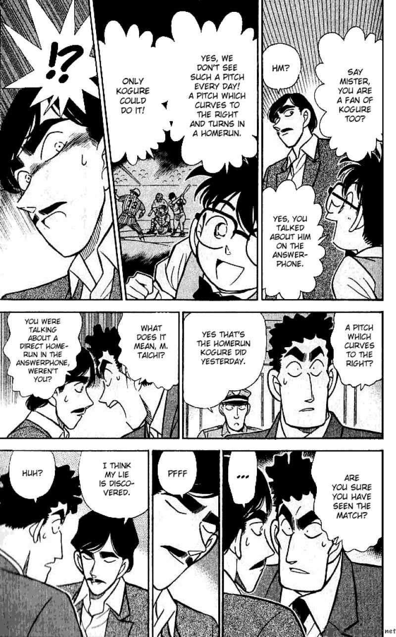 Read Detective Conan Chapter 123 The Triplets - Page 13 For Free In The Highest Quality