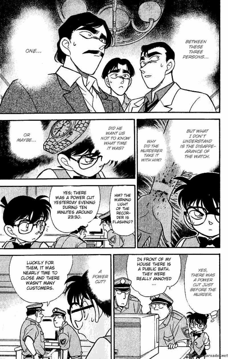 Read Detective Conan Chapter 123 The Triplets - Page 15 For Free In The Highest Quality