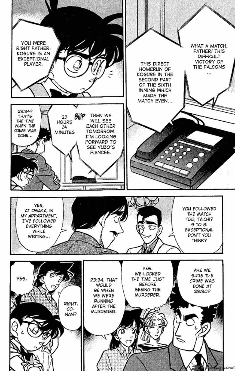 Read Detective Conan Chapter 123 The Triplets - Page 6 For Free In The Highest Quality