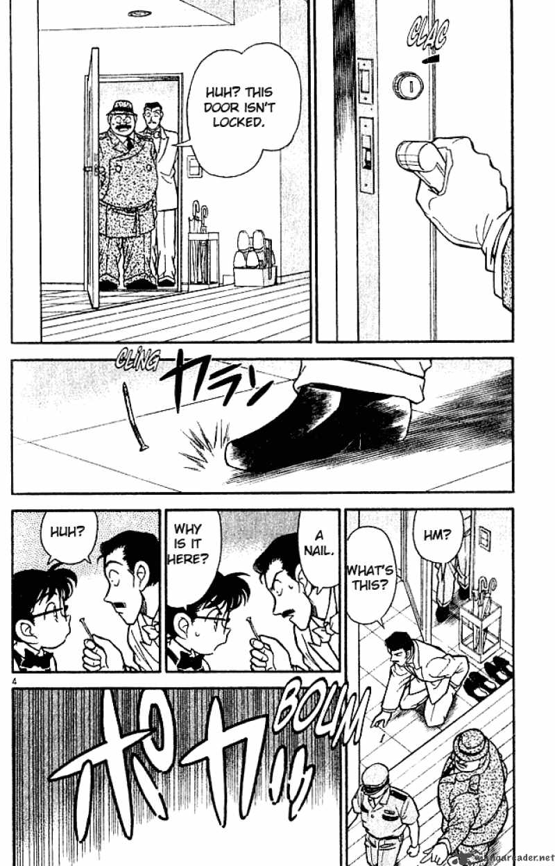 Read Detective Conan Chapter 126 A Suspicious Suicide - Page 4 For Free In The Highest Quality