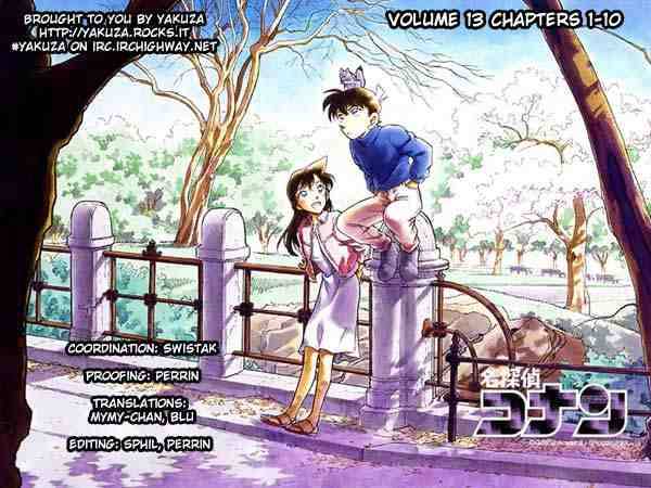 Read Detective Conan Chapter 127 Flowers and Butterfly - Page 20 For Free In The Highest Quality