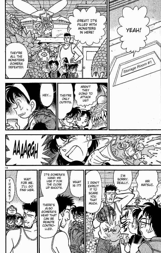 Read Detective Conan Chapter 128 The Runaway - Page 10 For Free In The Highest Quality