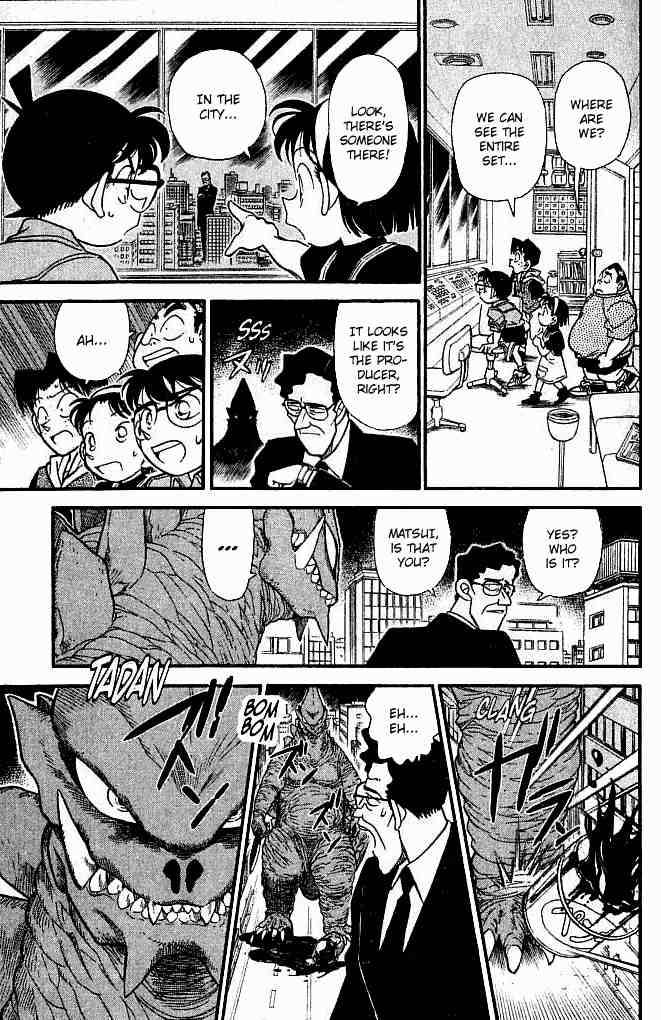Read Detective Conan Chapter 128 The Runaway - Page 13 For Free In The Highest Quality