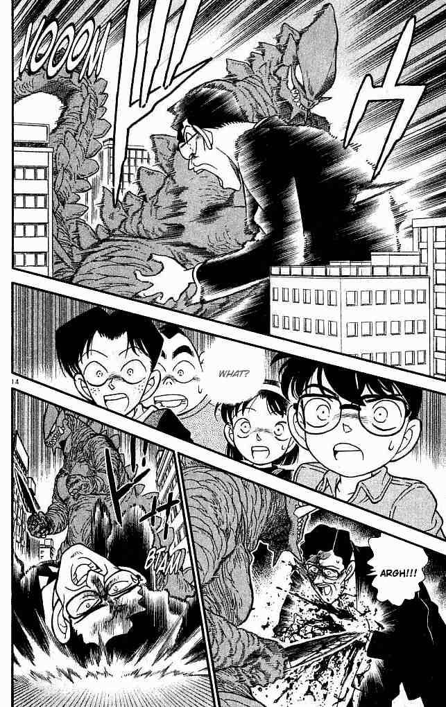 Read Detective Conan Chapter 128 The Runaway - Page 14 For Free In The Highest Quality