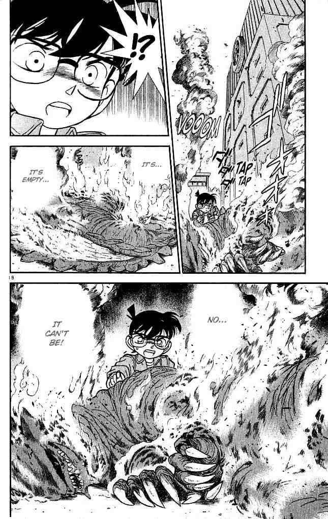 Read Detective Conan Chapter 128 The Runaway - Page 18 For Free In The Highest Quality