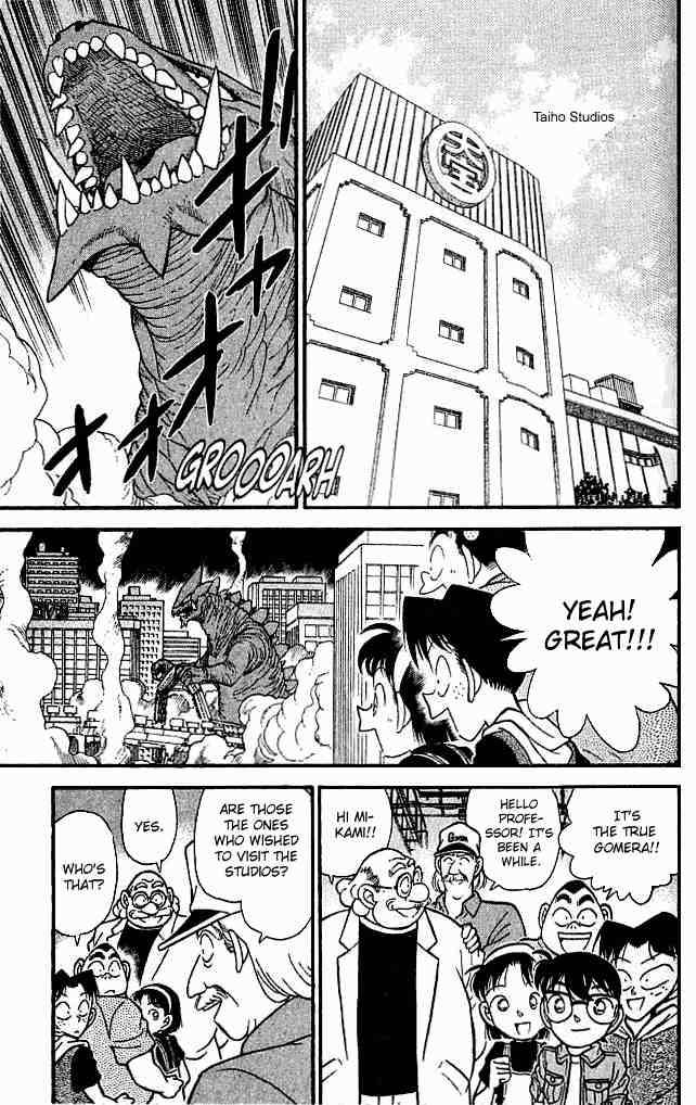 Read Detective Conan Chapter 128 The Runaway - Page 3 For Free In The Highest Quality