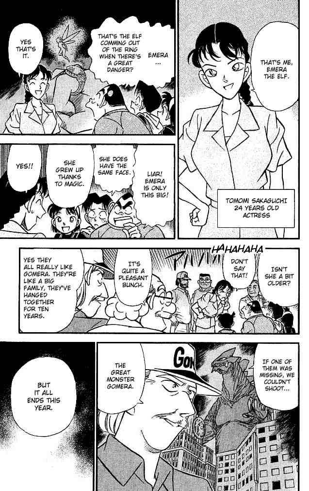 Read Detective Conan Chapter 128 The Runaway - Page 7 For Free In The Highest Quality
