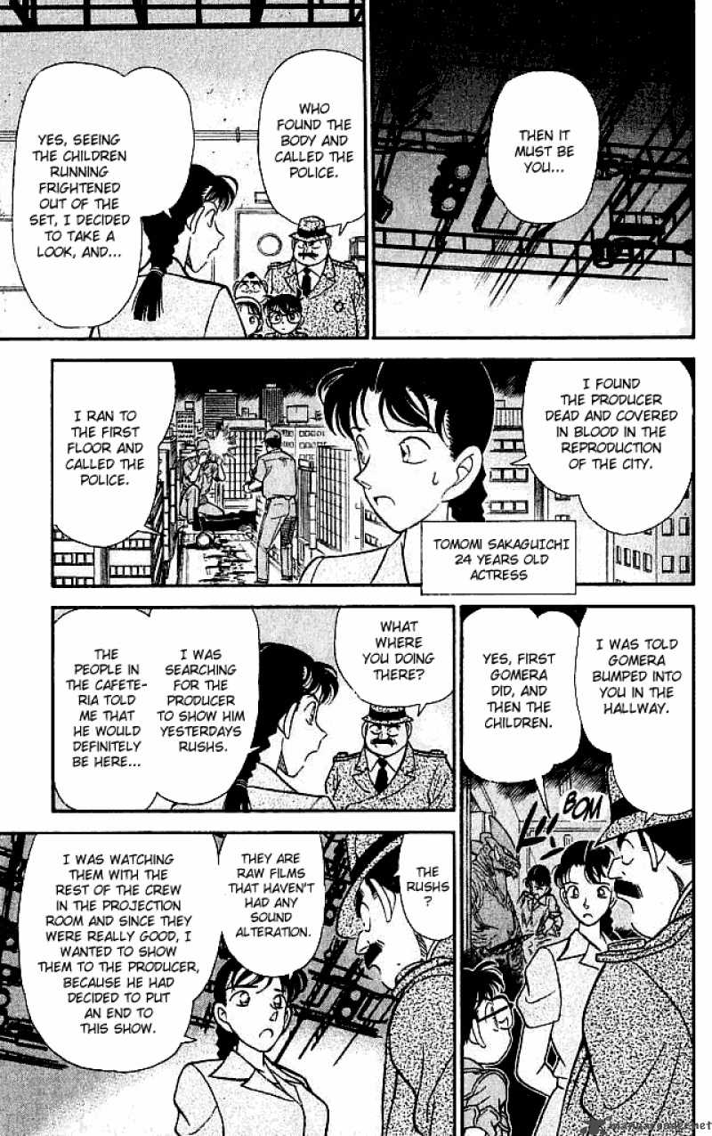 Read Detective Conan Chapter 129 The Tradegy of the Monster Gomera - Page 7 For Free In The Highest Quality