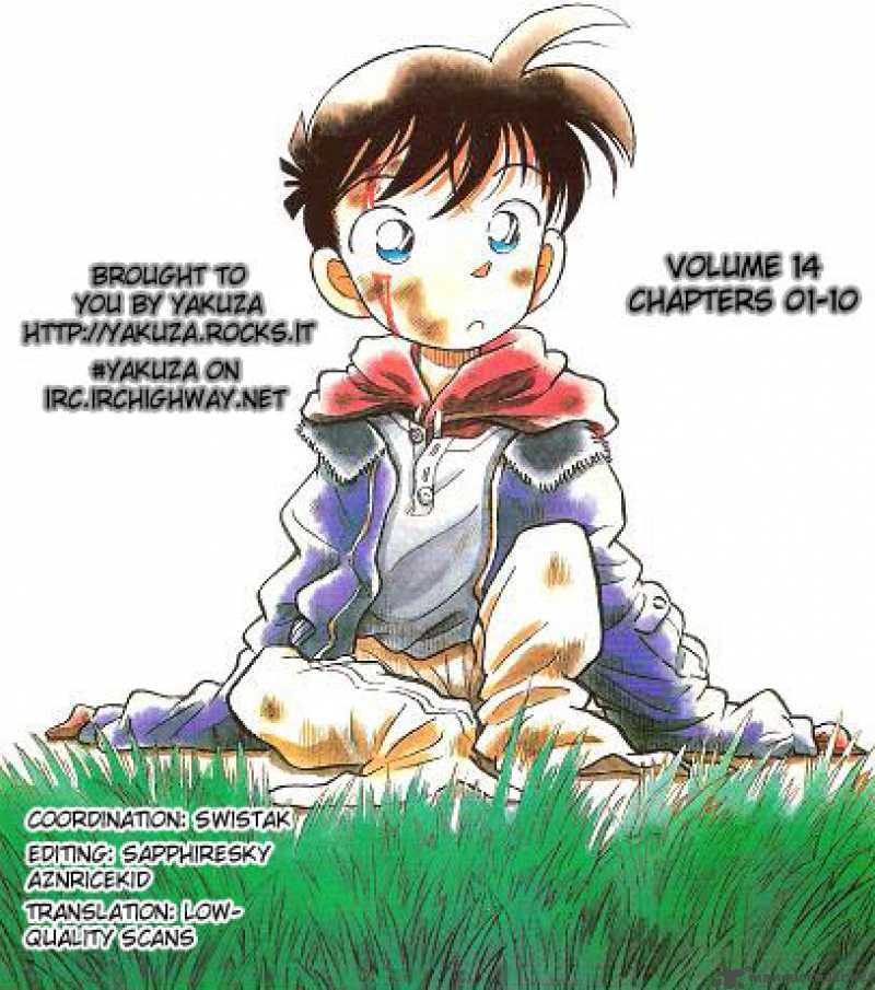 Read Detective Conan Chapter 131 Photograph as Evidence - Page 19 For Free In The Highest Quality