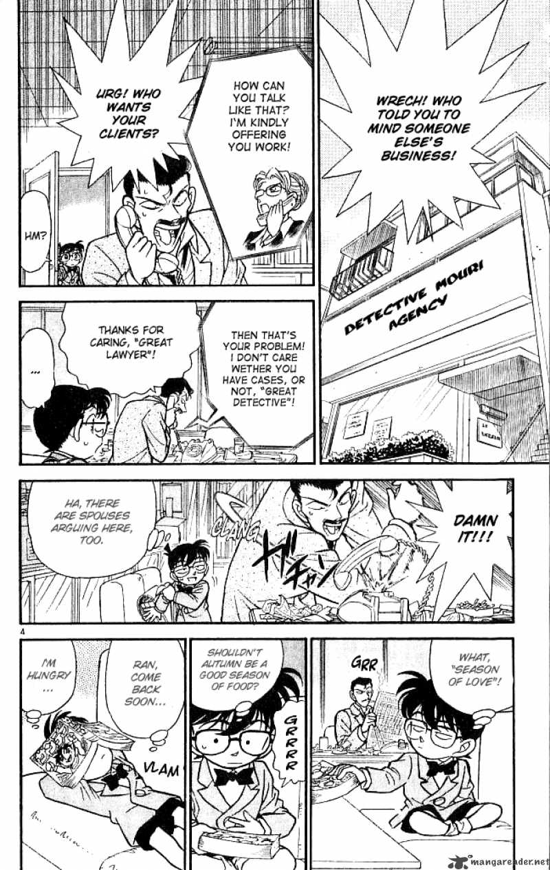 Read Detective Conan Chapter 131 Photograph as Evidence - Page 4 For Free In The Highest Quality