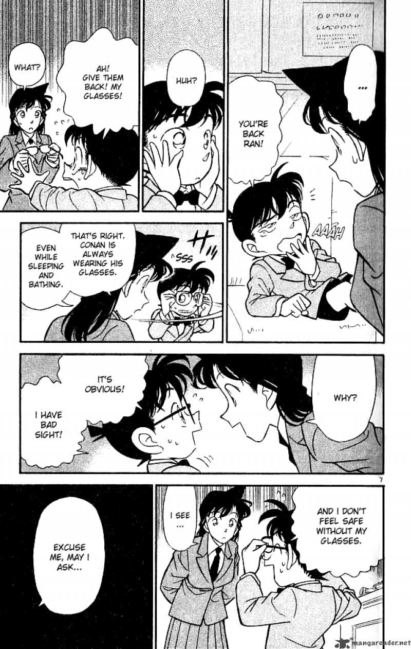 Read Detective Conan Chapter 131 Photograph as Evidence - Page 7 For Free In The Highest Quality