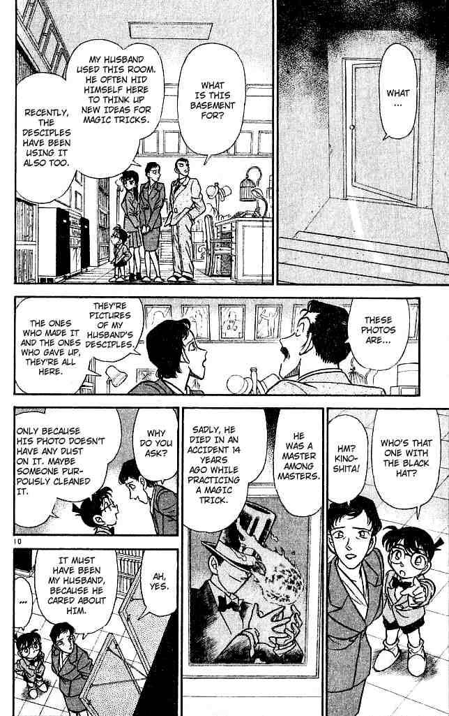 Read Detective Conan Chapter 132 Numbers on the Telephone - Page 10 For Free In The Highest Quality