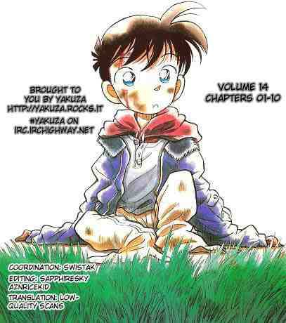 Read Detective Conan Chapter 132 Numbers on the Telephone - Page 19 For Free In The Highest Quality