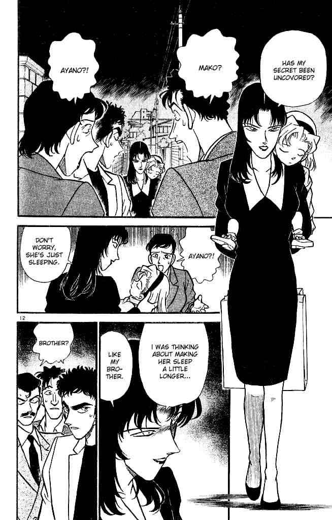 Read Detective Conan Chapter 133 Murder Will Happen Soon - Page 12 For Free In The Highest Quality