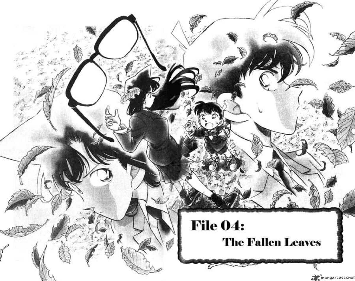 Read Detective Conan Chapter 134 Question in Dead Leaves - Page 2 For Free In The Highest Quality