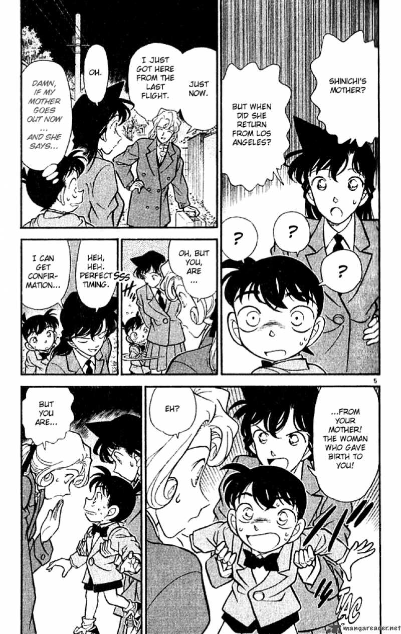 Read Detective Conan Chapter 134 Question in Dead Leaves - Page 4 For Free In The Highest Quality