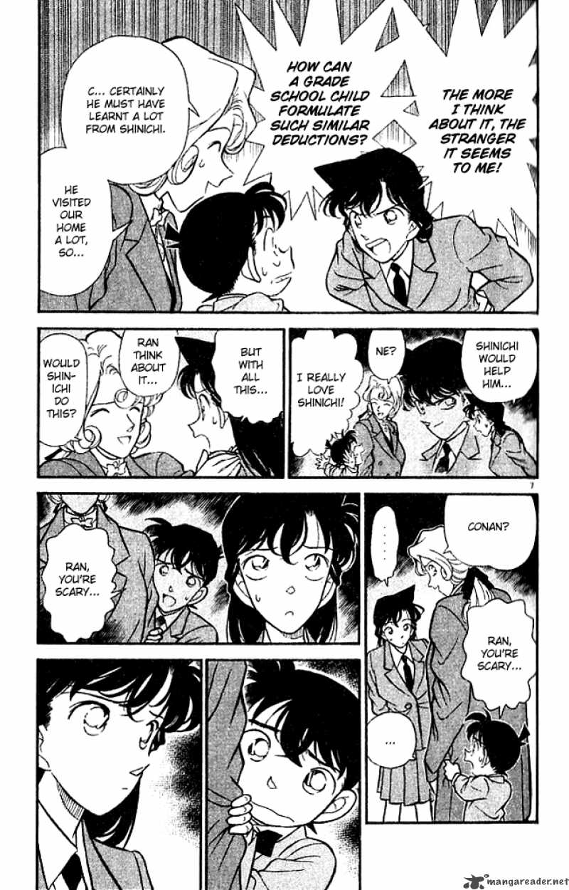 Read Detective Conan Chapter 134 Question in Dead Leaves - Page 6 For Free In The Highest Quality