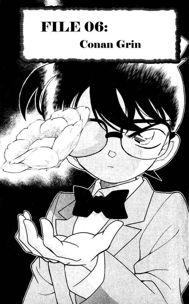 Read Detective Conan Chapter 136 Conan Grin - Page 1 For Free In The Highest Quality