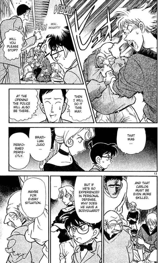 Read Detective Conan Chapter 136 Conan Grin - Page 13 For Free In The Highest Quality