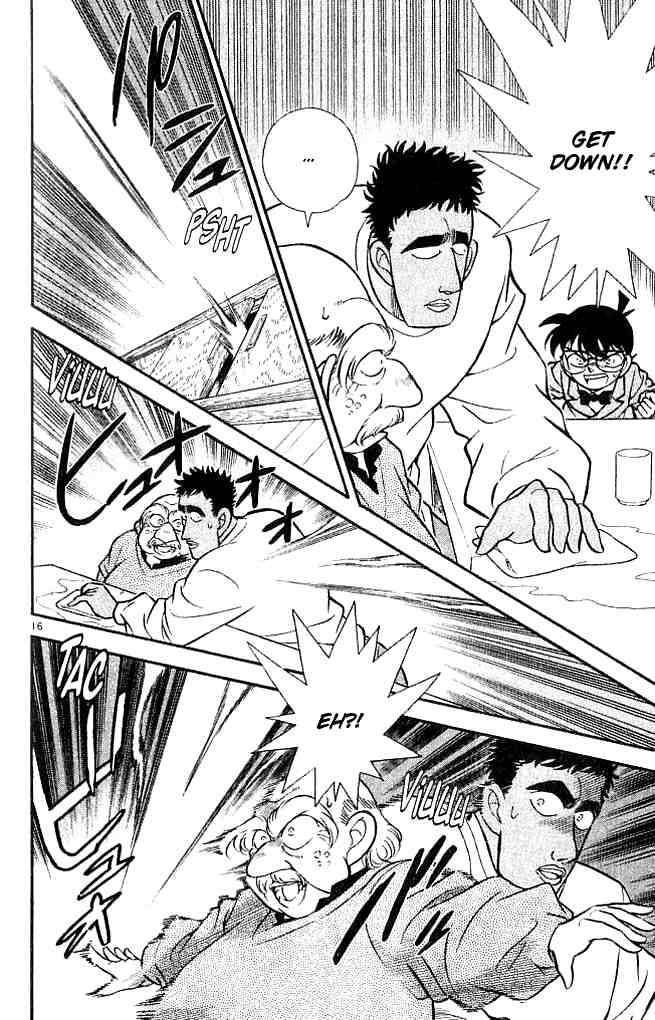 Read Detective Conan Chapter 136 Conan Grin - Page 16 For Free In The Highest Quality