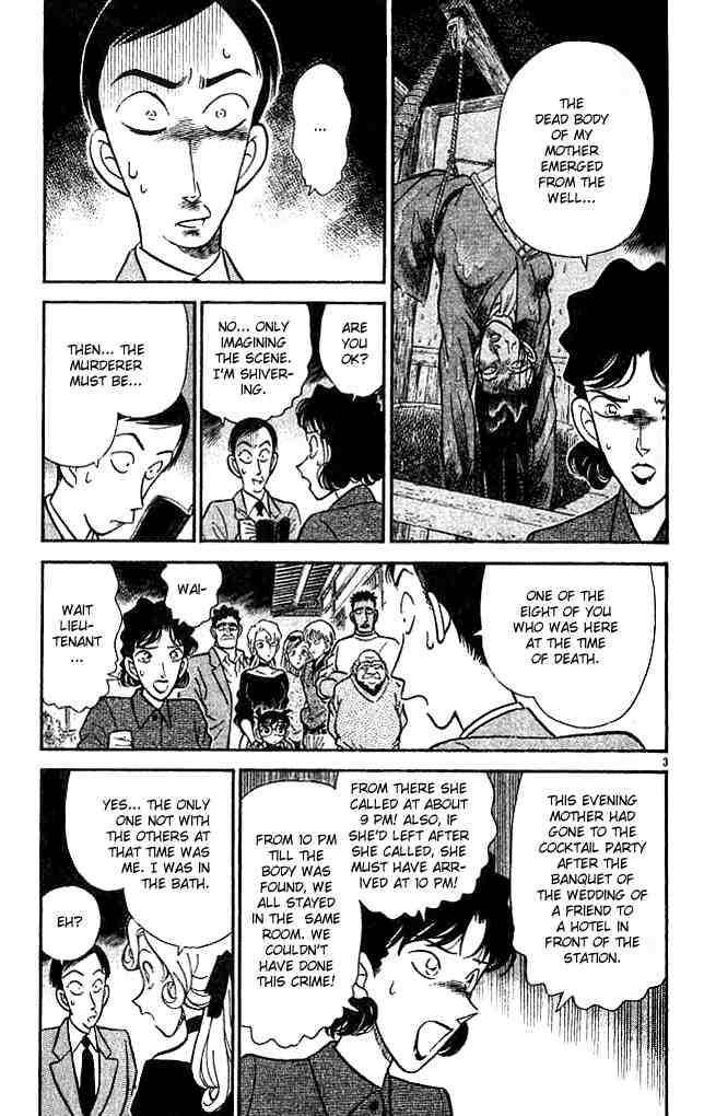 Read Detective Conan Chapter 136 Conan Grin - Page 3 For Free In The Highest Quality