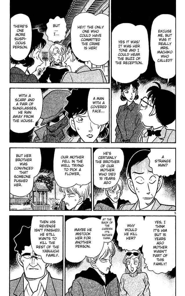 Read Detective Conan Chapter 136 Conan Grin - Page 5 For Free In The Highest Quality