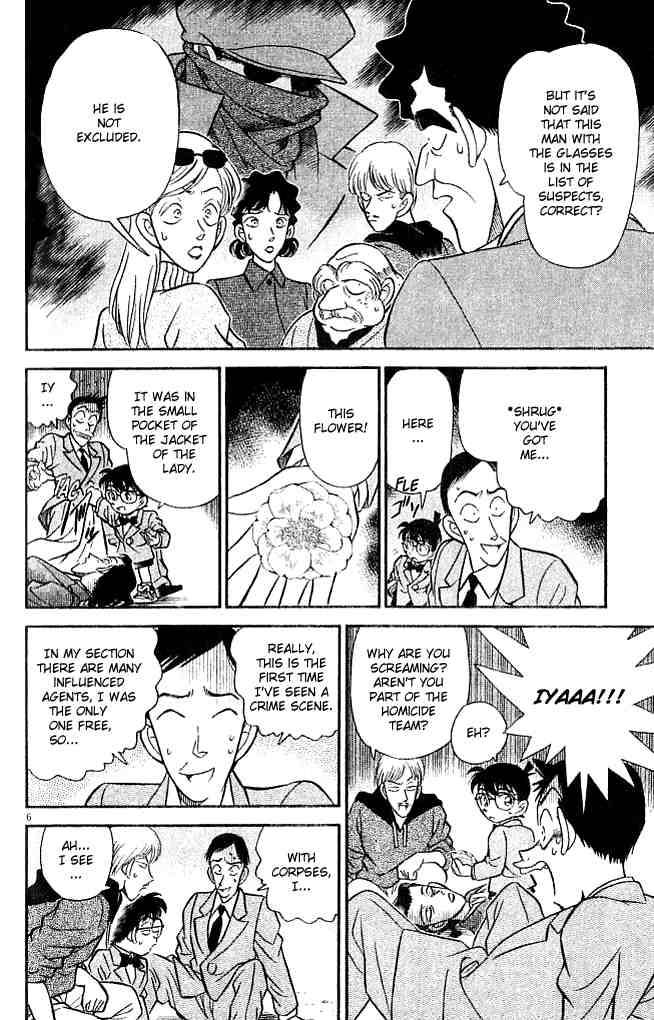 Read Detective Conan Chapter 136 Conan Grin - Page 6 For Free In The Highest Quality