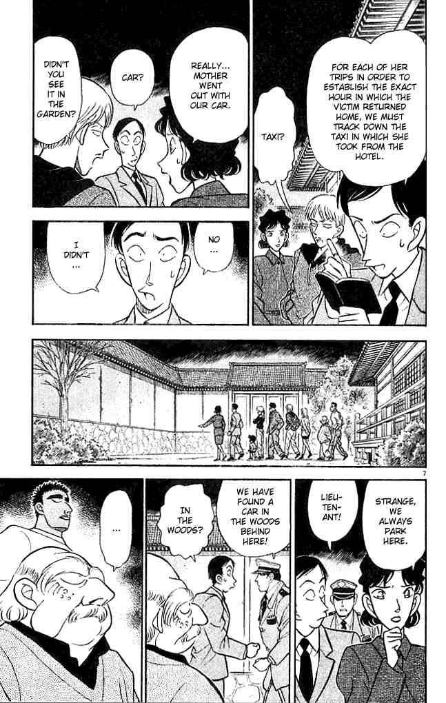Read Detective Conan Chapter 136 Conan Grin - Page 7 For Free In The Highest Quality