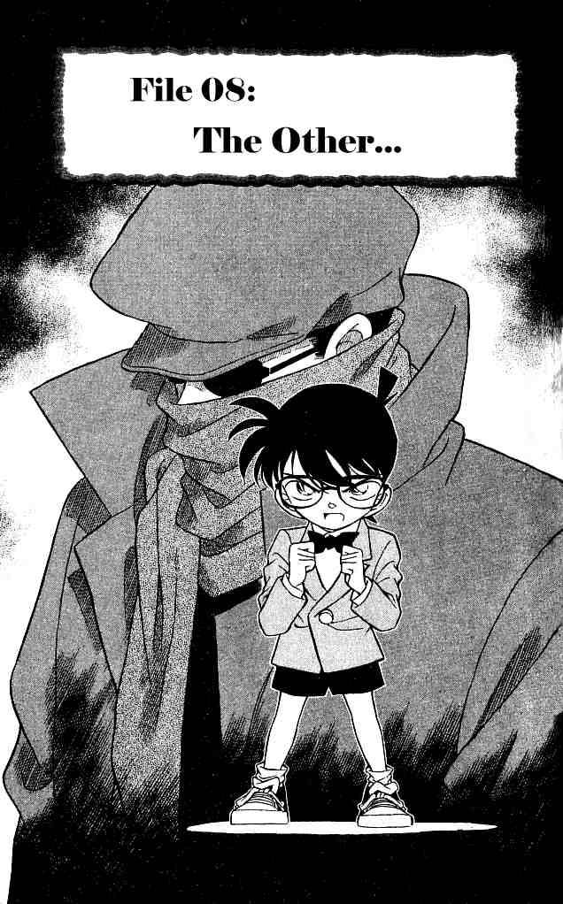 Read Detective Conan Chapter 138 The Other - Page 1 For Free In The Highest Quality