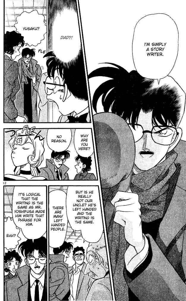 Read Detective Conan Chapter 138 The Other - Page 12 For Free In The Highest Quality